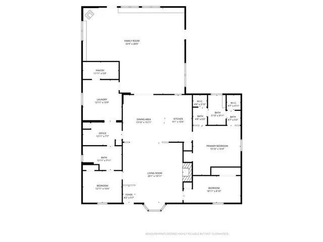 $389,000 | 3259 County Road 2408, Winnsboro, TX 75494