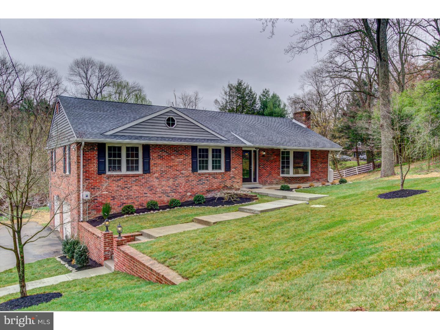 961 Crum Creek Road Media, PA 19063 - Photo 1 of 23 Exterior Front