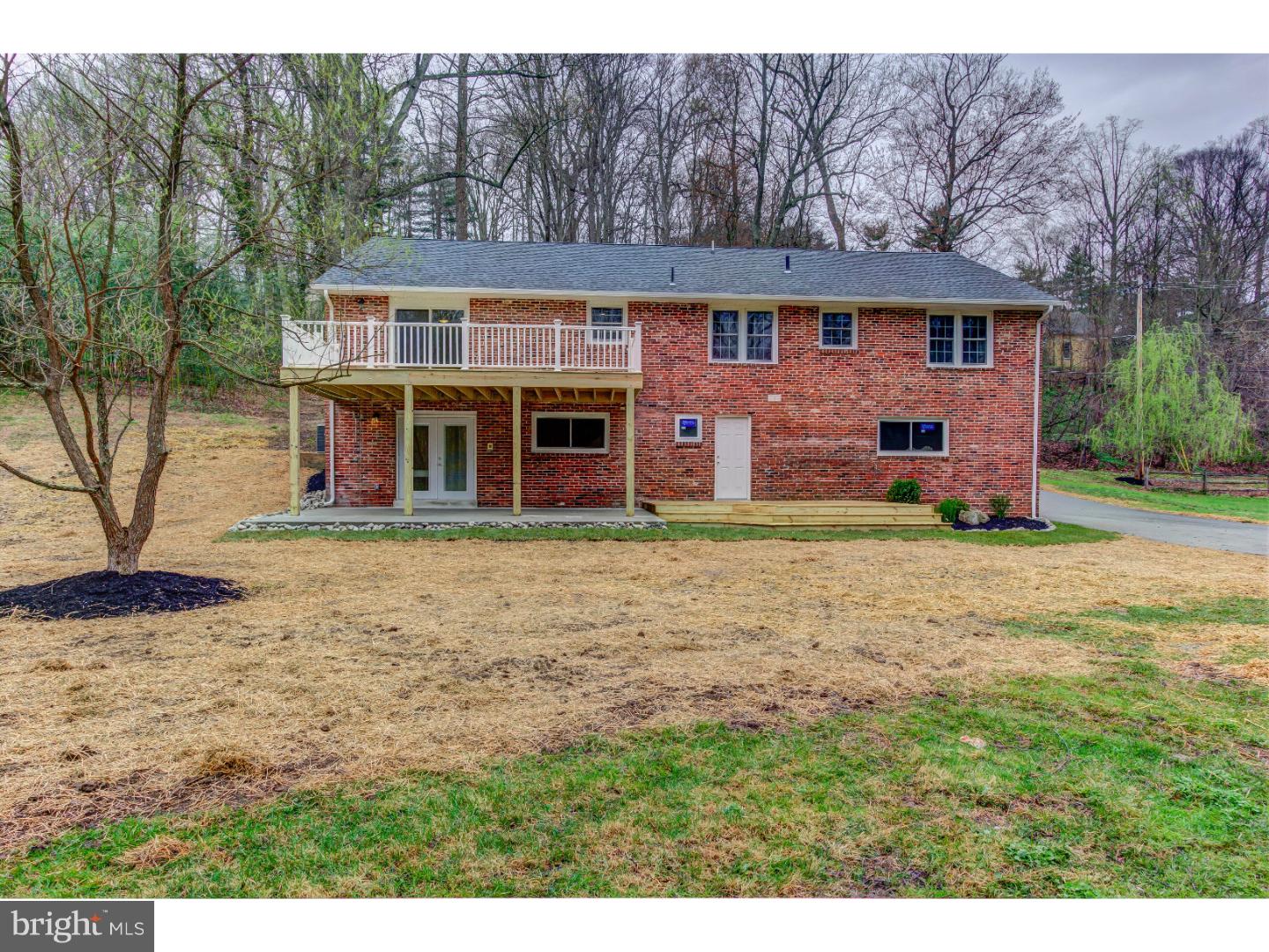 961 Crum Creek Road Media, PA 19063 - Photo 22 of 23 Back Yard