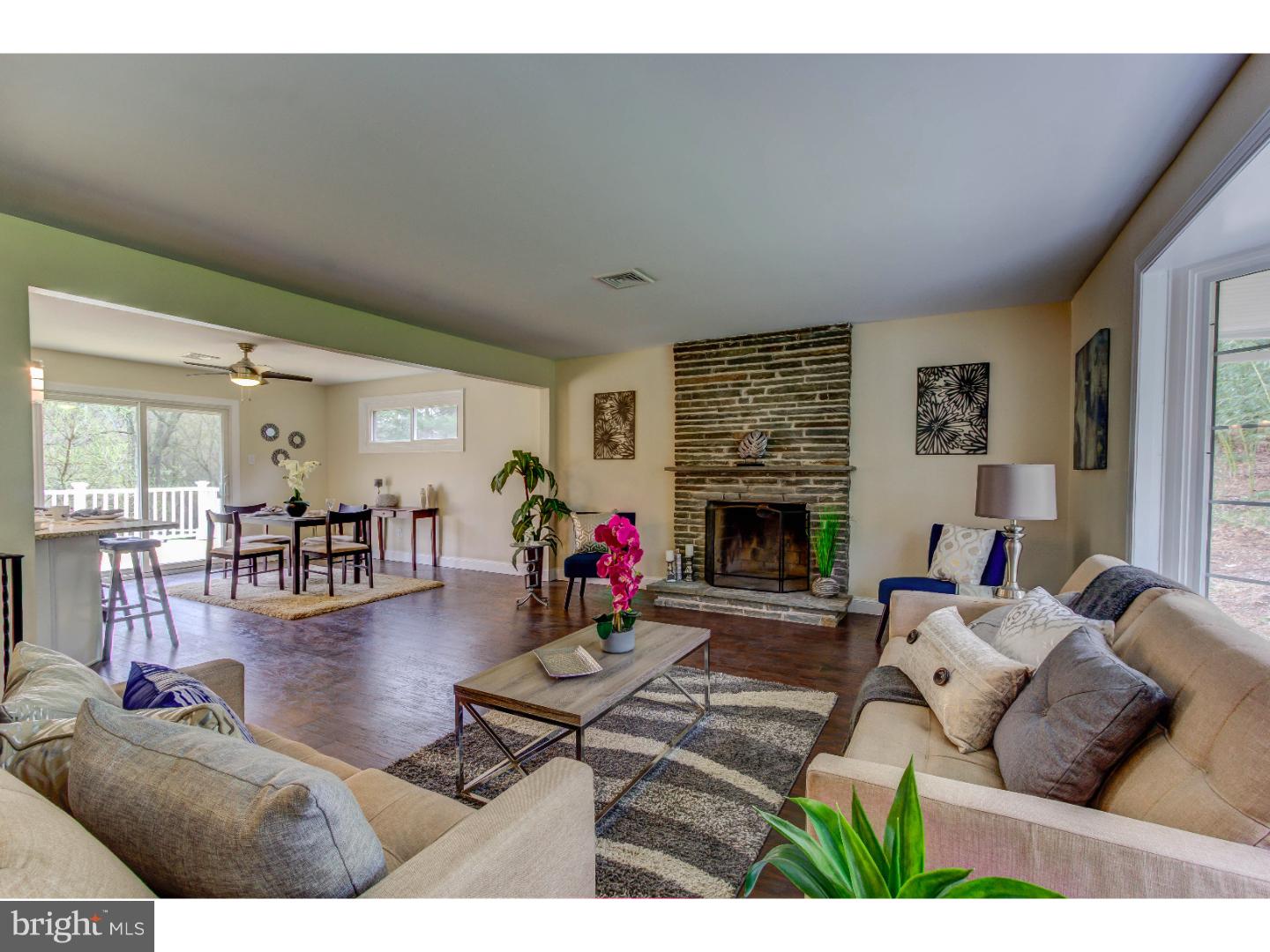 961 Crum Creek Road Media, PA 19063 - Photo 5 of 23 Fireplace