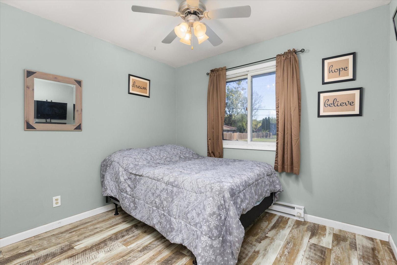 3440 Cardinal Lane Morris, IL 60450 - Photo 23 of 34 a bedroom with a bed and a window