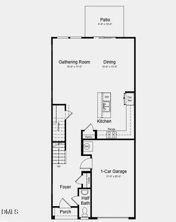 $309,999 | 337 Sweetbay Tree Drive, Wendell, NC 27591