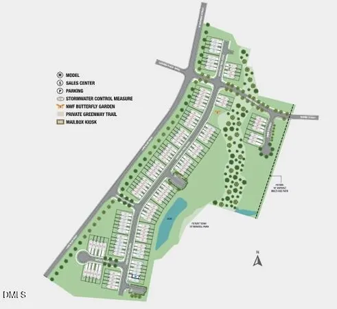 $309,999 | 337 Sweetbay Tree Drive, Wendell, NC 27591