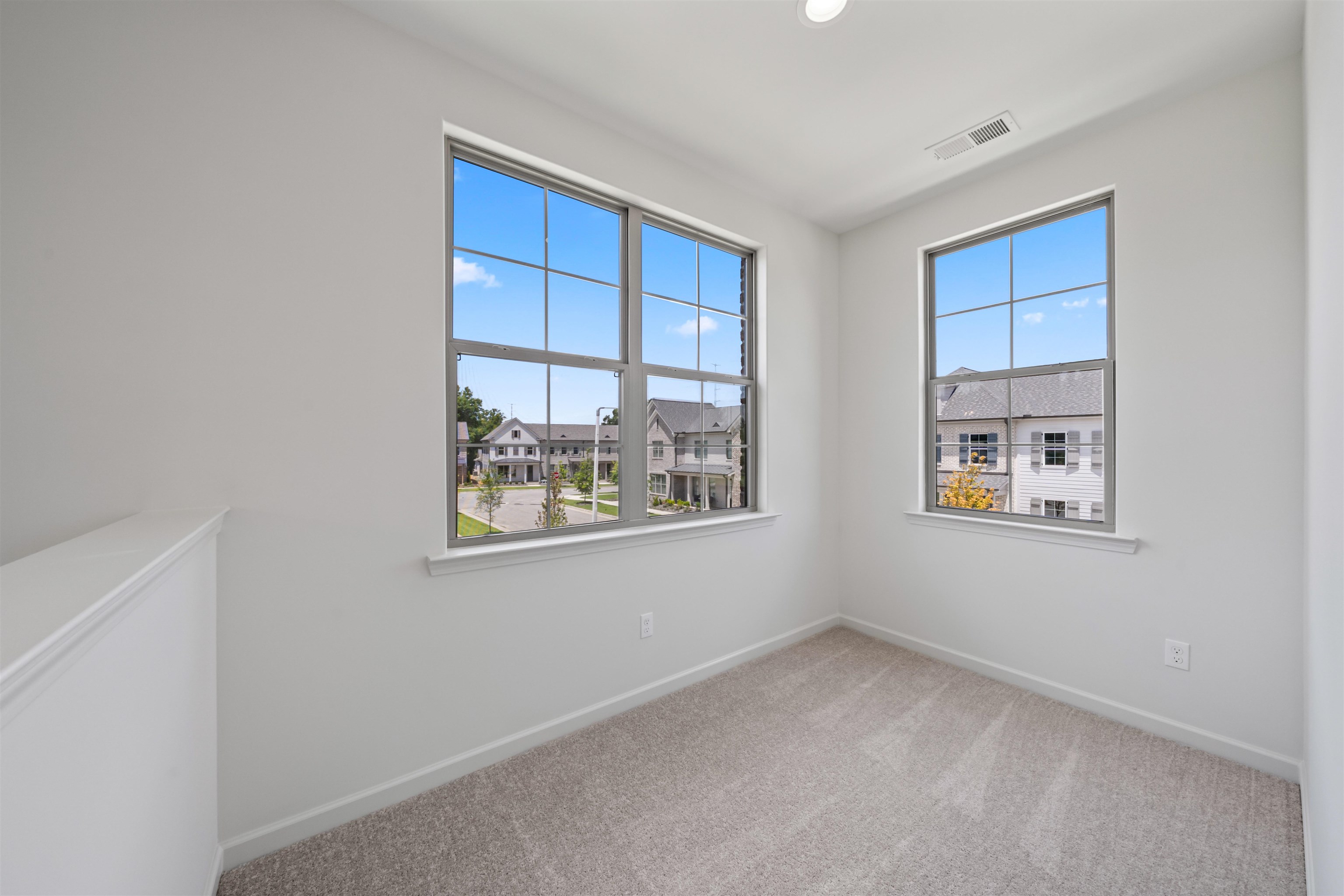 498 Armel Drive Collierville, TN 38017 - Photo 16 of 29 a view of an empty room with a window