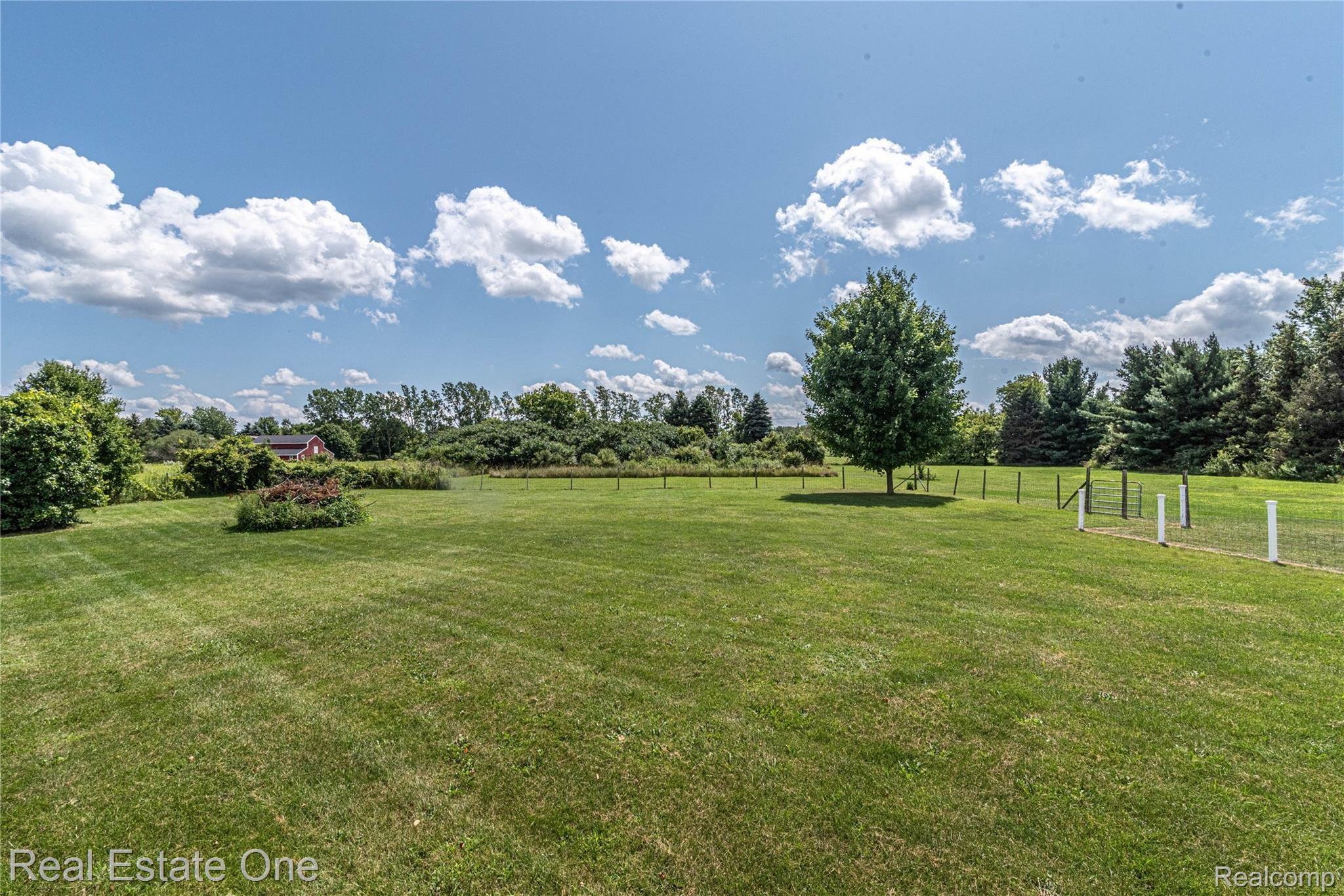 1490 Rose Center Road Fenton, MI 48430 - Photo 61 of 82 Back Yard