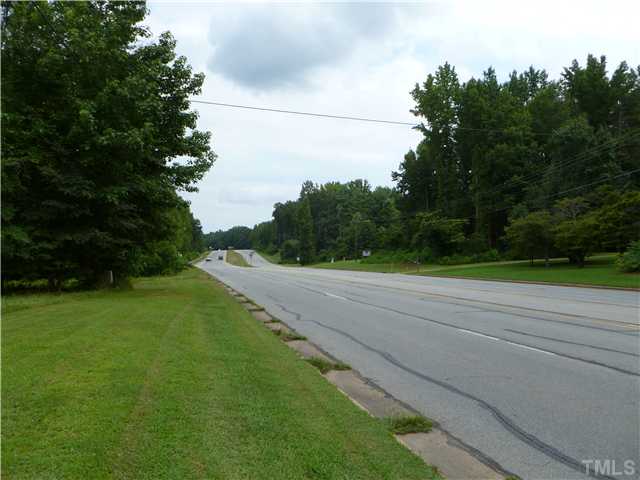 12405 North Roxboro Street Rougemont, NC 27572 - Photo 3 of 5 a view of a street