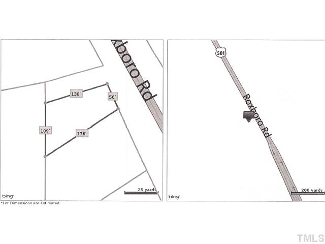 12405 North Roxboro Street Rougemont, NC 27572 - Photo 4 of 5