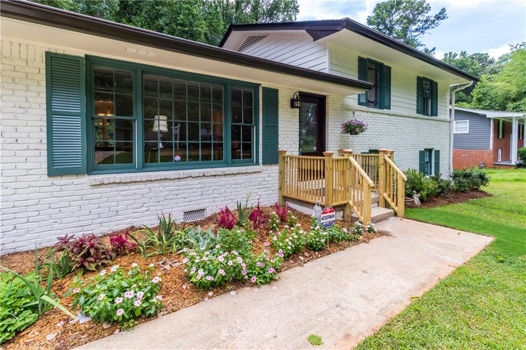 1364 Sanden Ferry Drive Decatur, GA 30033 - Photo 1 of 1