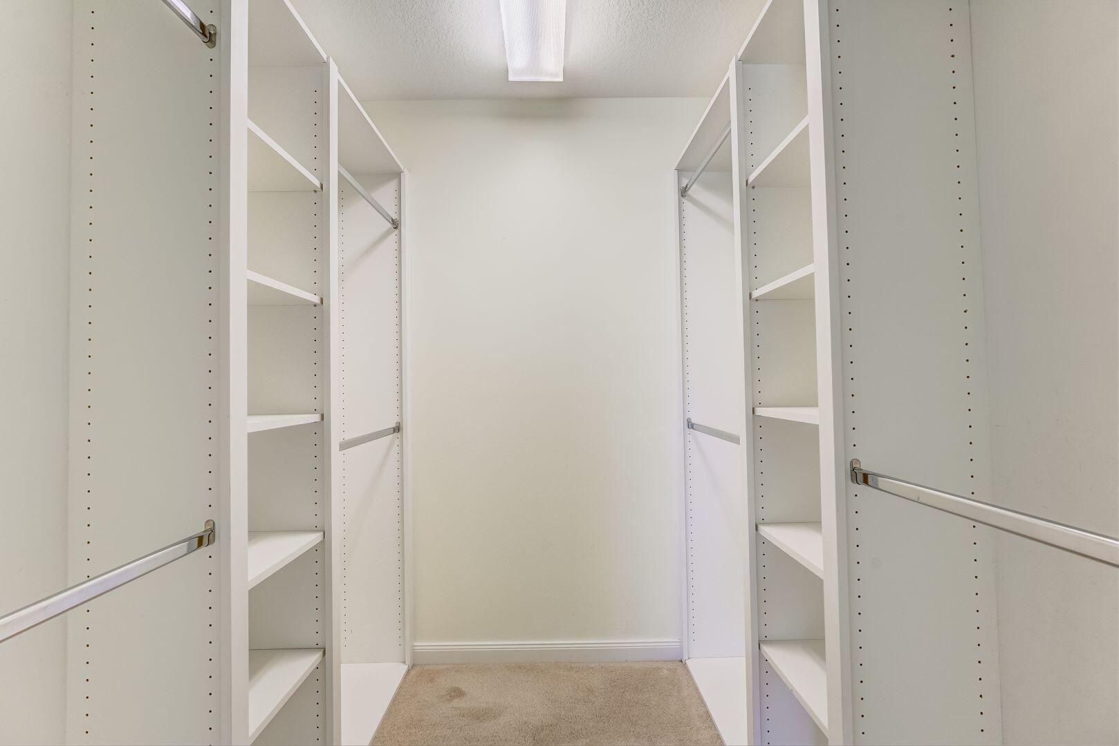923 Magdalena Road Palm Beach Gardens, FL 33410 - Photo 13 of 47 a view of closet