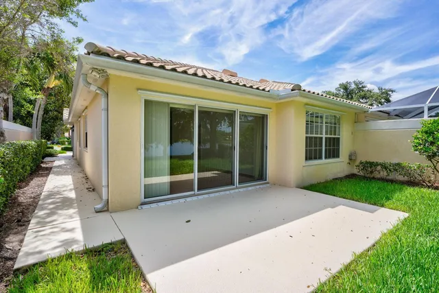 a view of a house with a porch