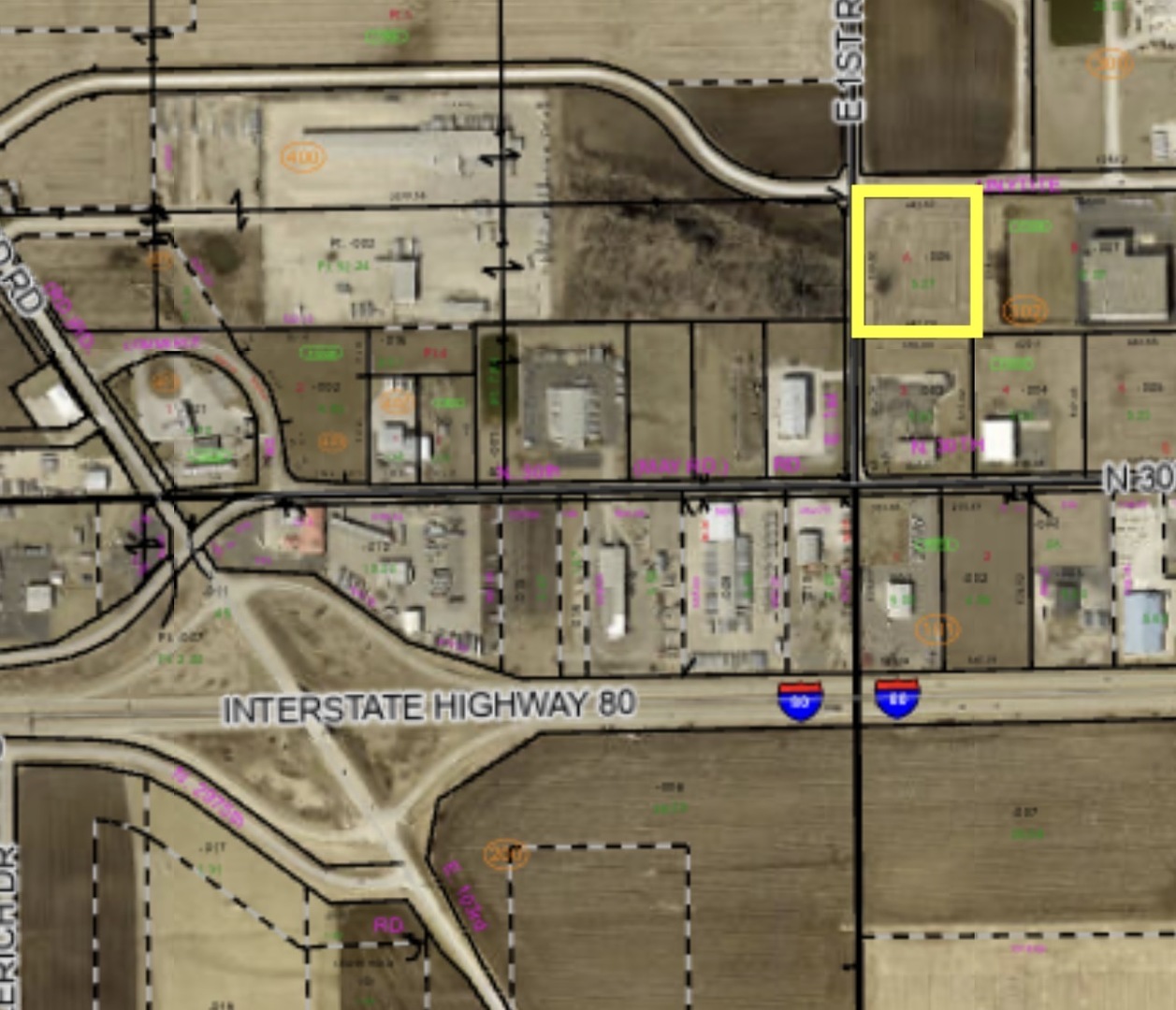 Lot 1 May Road Business Park Road Peru, IL 61354 - Photo 2 of 2