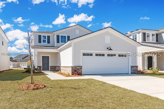 $438,167 | 485 Dreher Drive, Hardeeville, SC 29927