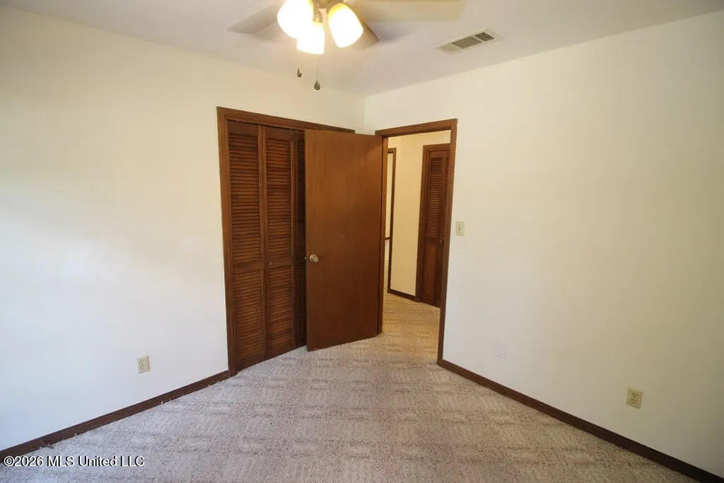 1809 Wansley Road Laurel, MS 39443 - Photo 21 of 27 Bedroom 3