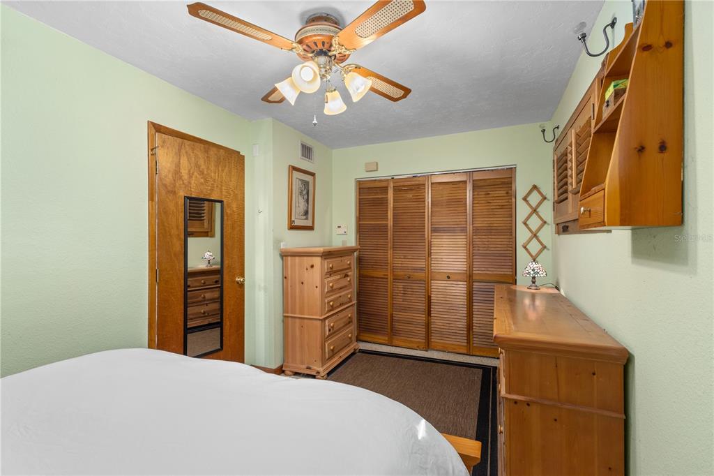 109 Burney Road Osprey, FL 34229 - Photo 19 of 56 Primary bedroom with large closet