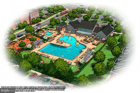 7635 Telamon Way Hanover, MD 21076 - Photo 11 of 30 an aerial view of a house