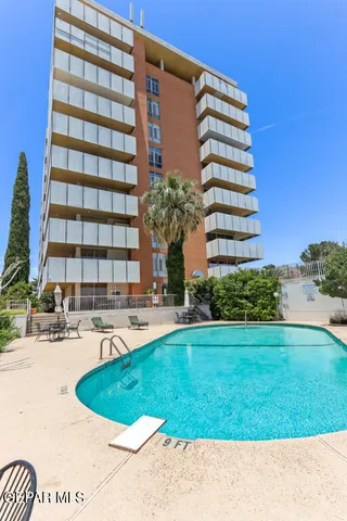 $495,000 | 1800 North Stanton Street, Unit 1102, El Paso, TX 79902