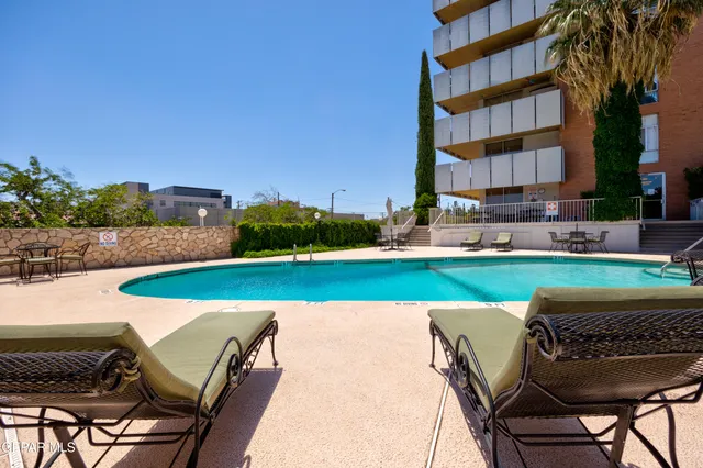 $495,000 | 1800 North Stanton Street, Unit 1102, El Paso, TX 79902