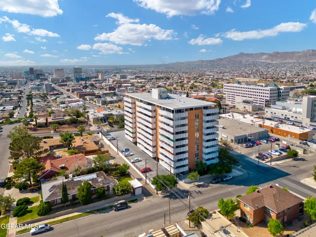 $495,000 | 1800 North Stanton Street, Unit 1102, El Paso, TX 79902