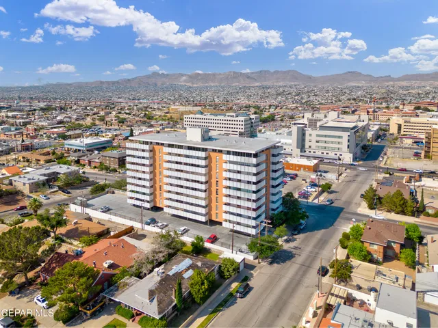 $495,000 | 1800 North Stanton Street, Unit 1102, El Paso, TX 79902