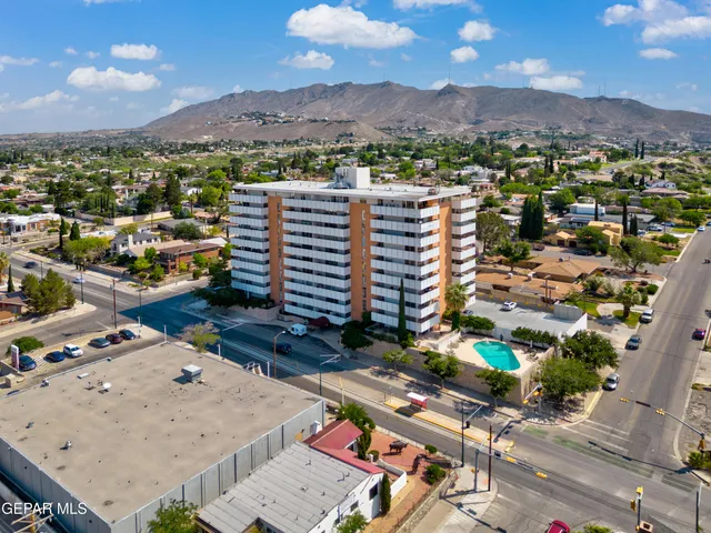$495,000 | 1800 North Stanton Street, Unit 1102, El Paso, TX 79902