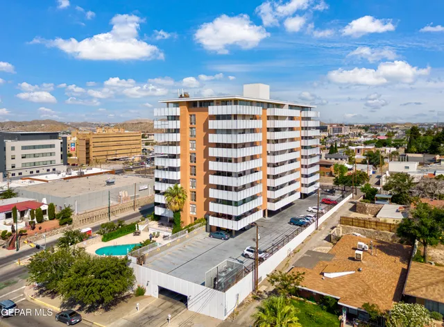 $495,000 | 1800 North Stanton Street, Unit 1102, El Paso, TX 79902