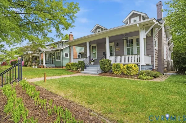 $535,000 | 3859 Fauquier Avenue, Richmond, VA 23227
