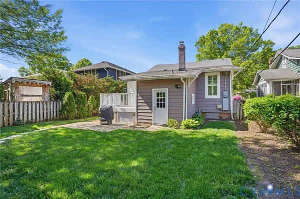 $535,000 | 3859 Fauquier Avenue, Richmond, VA 23227