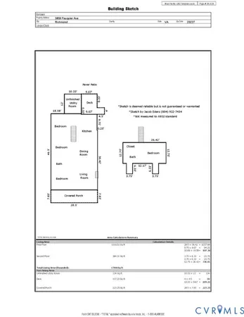 $535,000 | 3859 Fauquier Avenue, Richmond, VA 23227