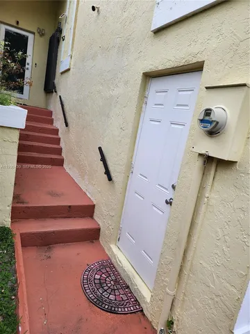 a view of room with window