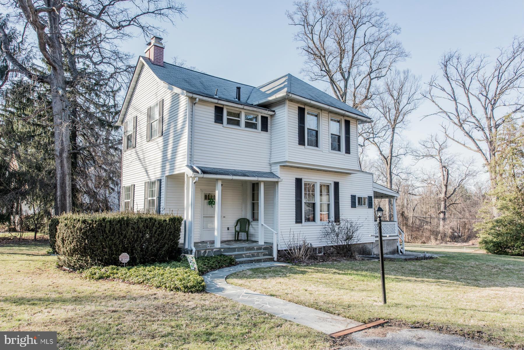 1020 Windsor Road Pikesville, MD 21208 - Photo 1 of 19 Exterior (Front)