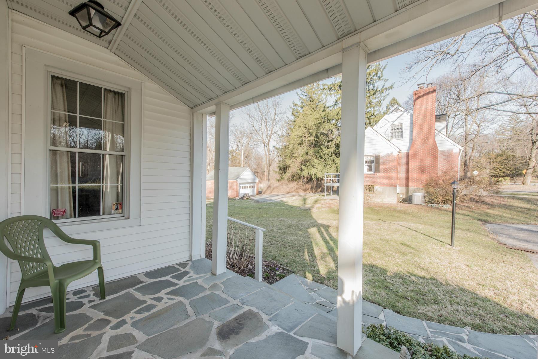 1020 Windsor Road Pikesville, MD 21208 - Photo 2 of 19 Front Porch