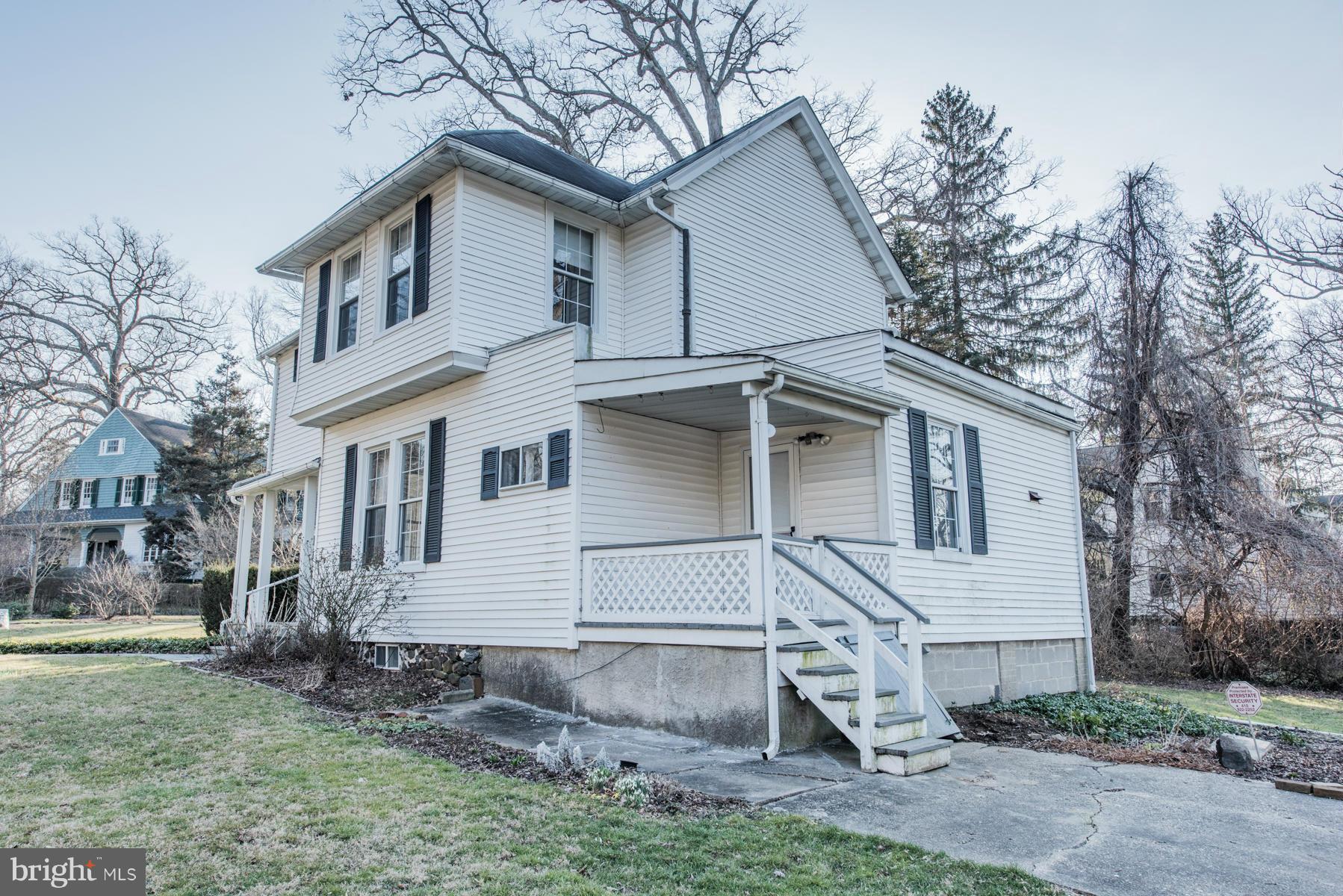 1020 Windsor Road Pikesville, MD 21208 - Photo 17 of 19 Exterior (Rear)