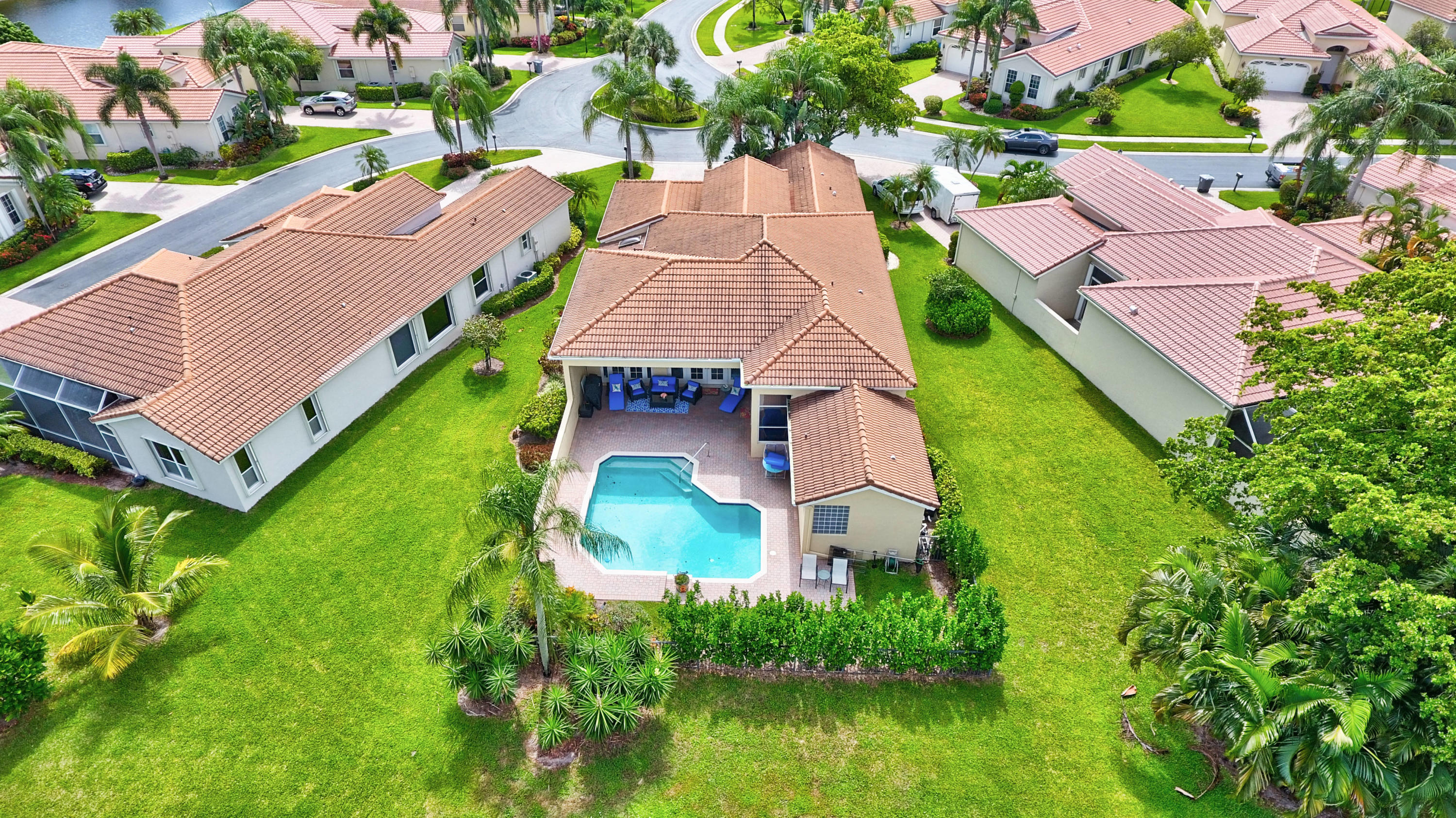 6767 Portside Drive Boca Raton, FL 33496 - Photo 87 of 89 DJI_0096_097_098_099_100