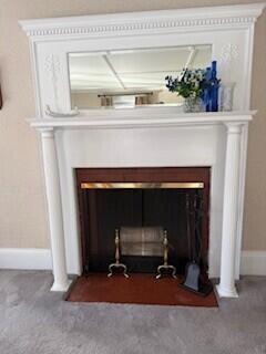 35 Belgrade Road Oakland, ME 04963 - Photo 10 of 39 Fireplace