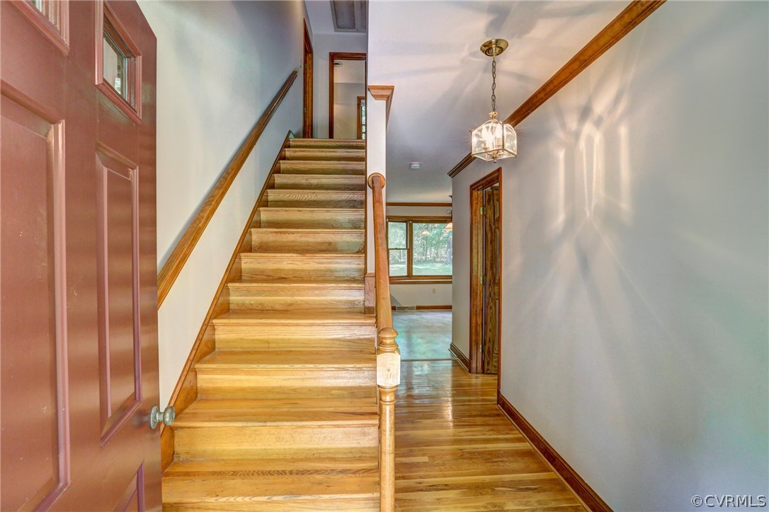 Entry Foyer
