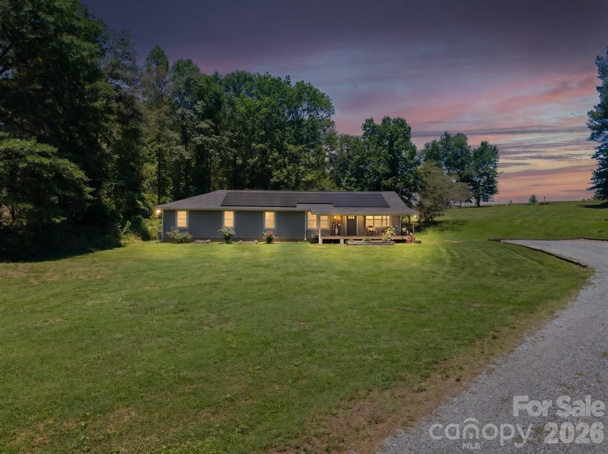 527 Floyd Blackwell Road Tryon, NC 28782 - Photo 1 of 41