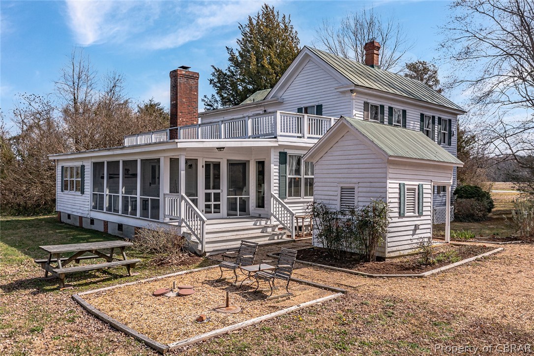 2867 Remo Road Heathsville, VA 22473 - Photo 35 of 39