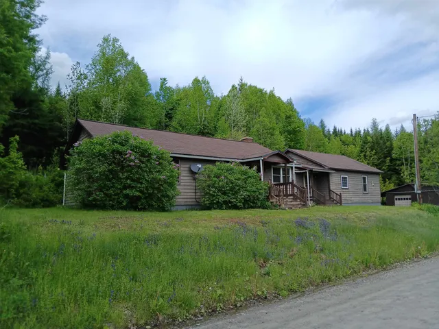 $219,000 | 193 Reed Road, Colebrook, NH 03576