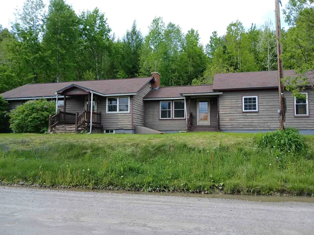 $219,000 | 193 Reed Road, Colebrook, NH 03576