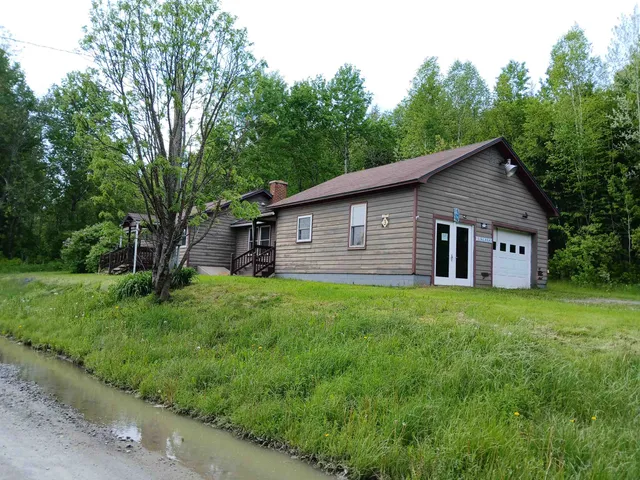 $219,000 | 193 Reed Road, Colebrook, NH 03576