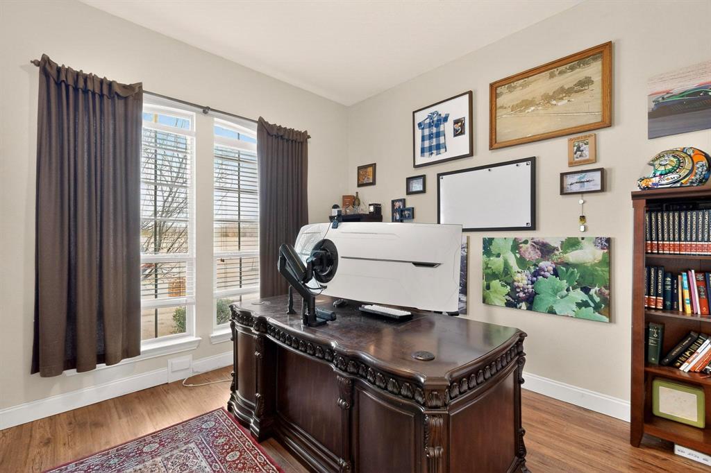 3608 Bright Star Way Plano, TX 75074 - Photo 23 of 40 a living room with furniture and a window
