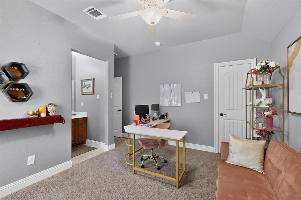 3608 Bright Star Way Plano, TX 75074 - Photo 26 of 40 a living room with furniture and a table