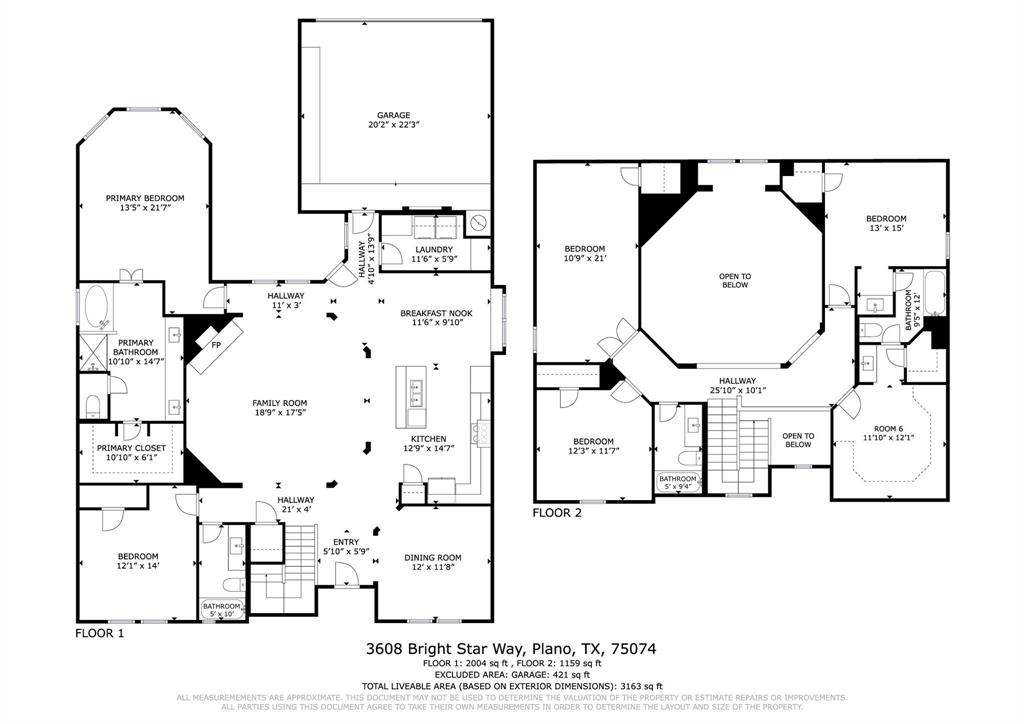 3608 Bright Star Way Plano, TX 75074 - Photo 39 of 40