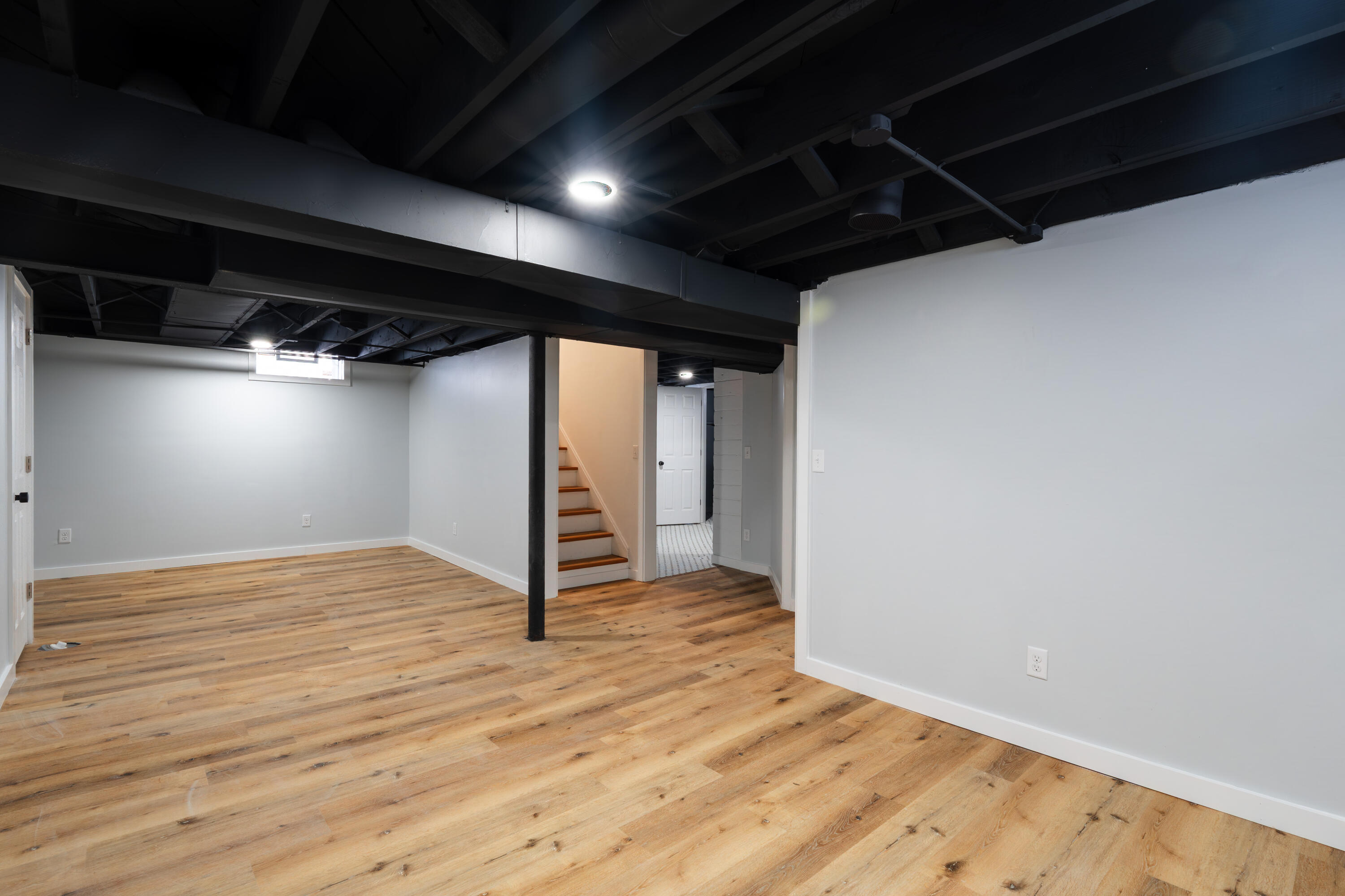 5657 North 40th Street Milwaukee, WI 53209 - Photo 4 of 27 Finished Basement