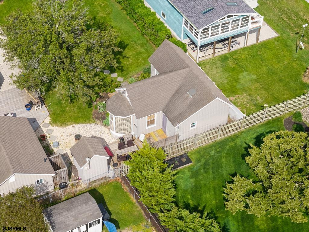 100 Decatur Avenue Somers Point, NJ 08244 - Photo 35 of 52 an aerial view of a house