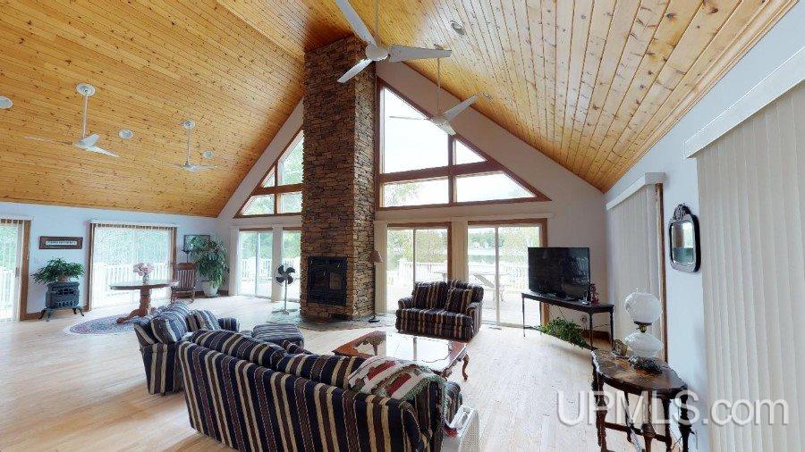W3746 Waucedah Road Vulcan, MI 49892 - Photo 2 of 28
