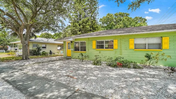 $1,850 | 263 22nd Street North, St. Petersburg, FL 33713