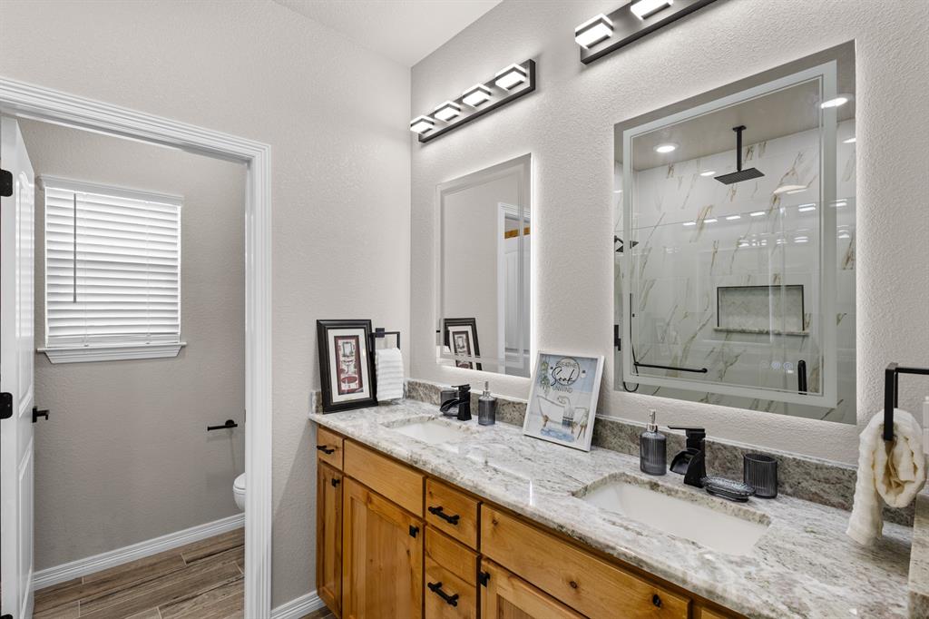 1446 Faulkner Road Sunset, TX 76270 - Photo 22 of 40