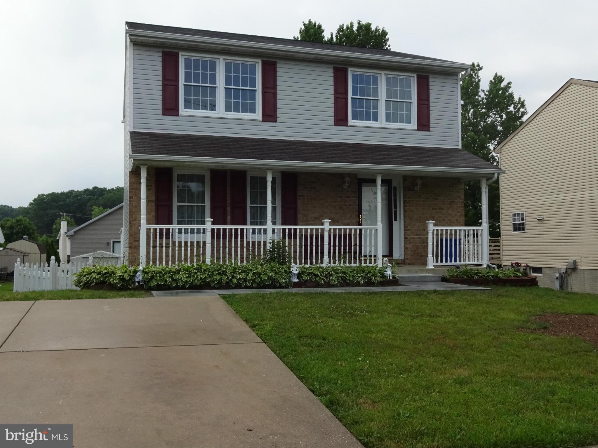 1613 Cape May Road Baltimore, MD 21221 - Photo 1 of 28 Welcome Home to 1613 Cape May Road