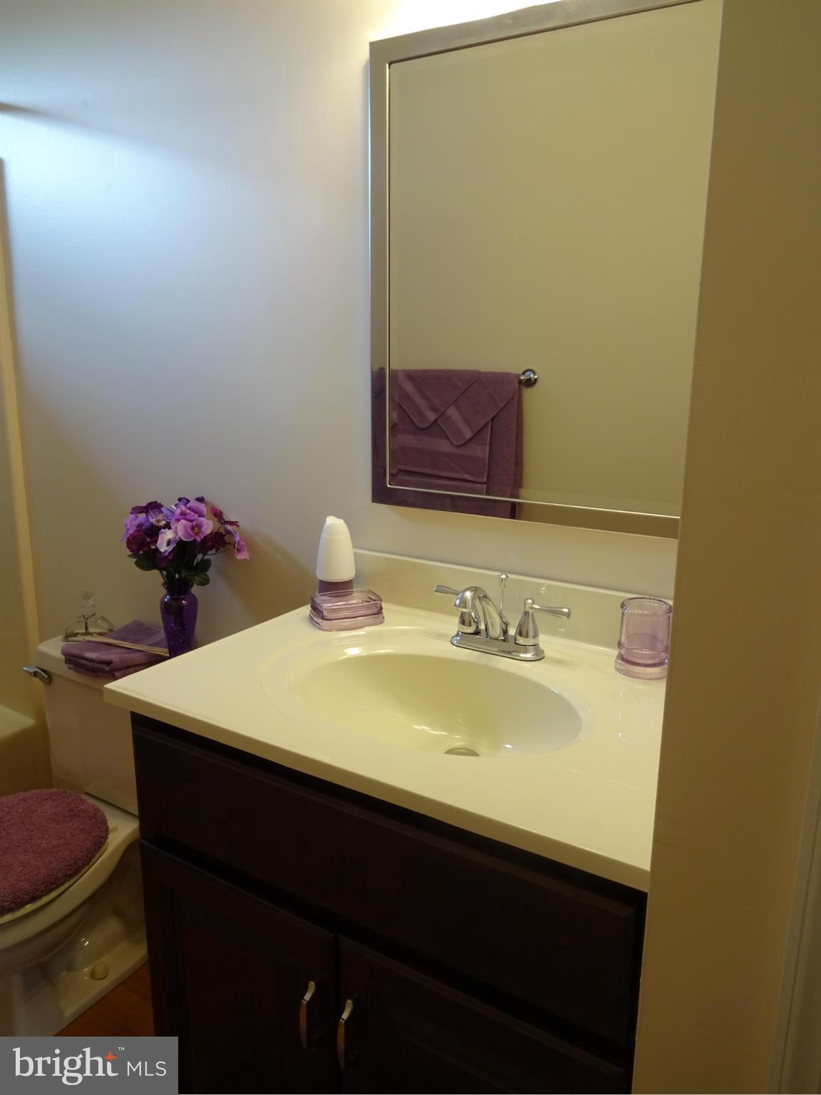1613 Cape May Road Baltimore, MD 21221 - Photo 16 of 28 2nd Photo of Full Master Bath w/ New Vanity